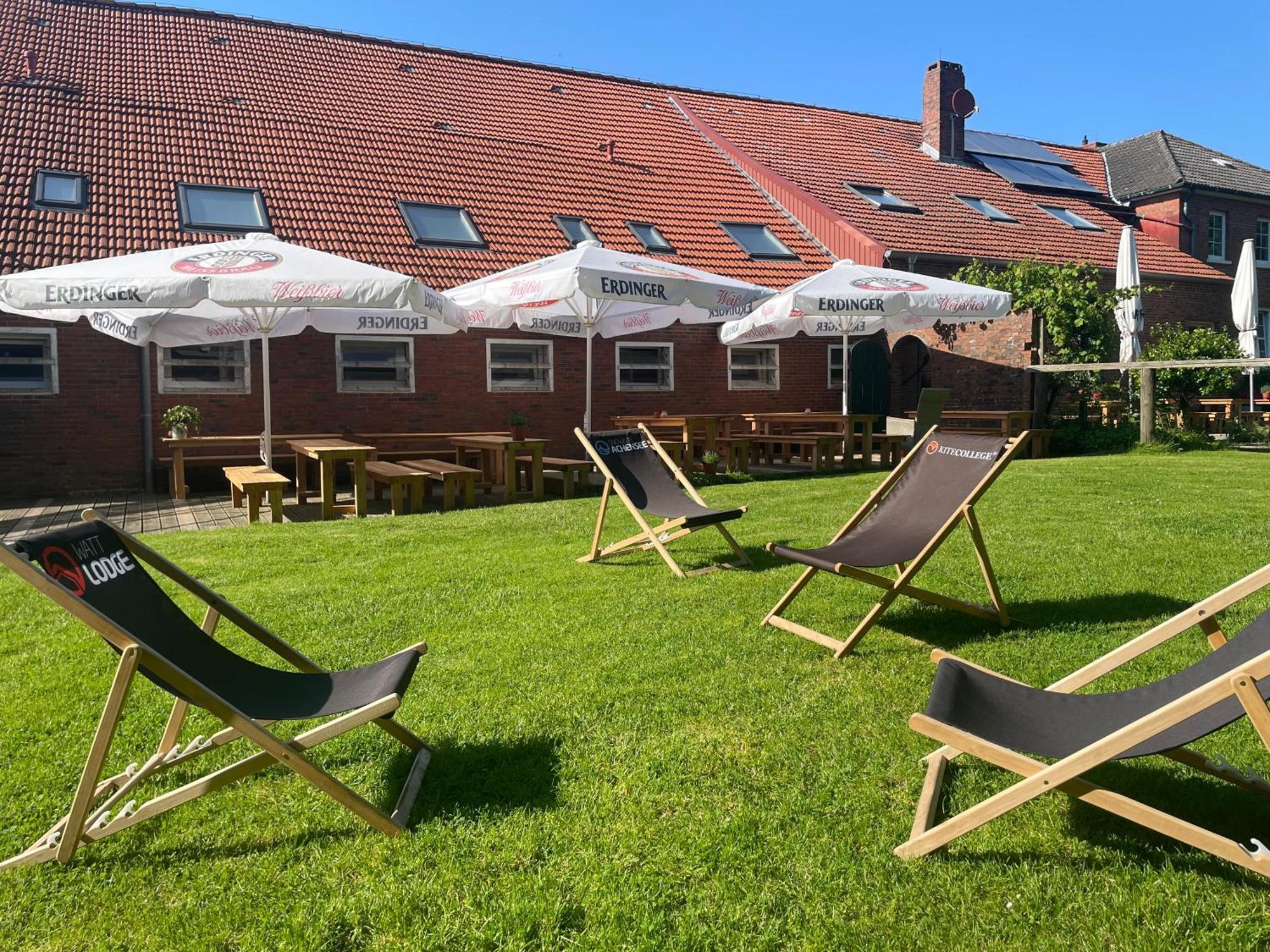 Wattlodge Norden Luaran gambar