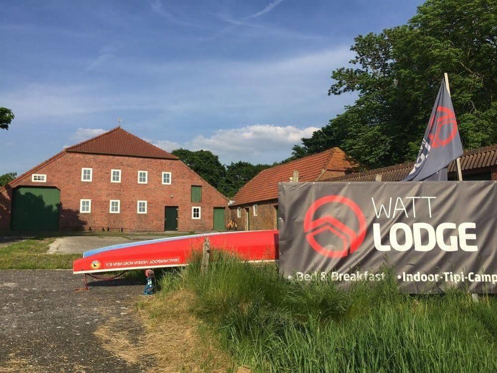 Wattlodge Norden Luaran gambar